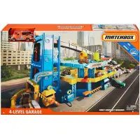 Matchbox 4-stöckiges Autocenter