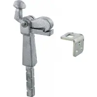 Magni Alberts 412821 Torfeststeller zum Einbetonieren Höhe 191 mm Tiefe 52 mm