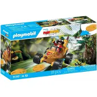 Playmobil 71717, 4 Jahr(e), Mehrfarbig, Kunststoff
