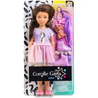 Corolle 600030, Modepuppe, Weiblich, 4 Jahr(e), Junge/Mädchen, 280 mm, 215 g