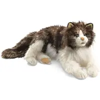 Folkmanis Wuschelige Katze