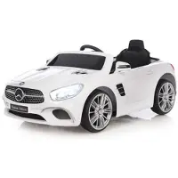 Jamara Mercedes-Benz SL 400, 3 Jahr(e), 4 Rad/Räder, Weiß