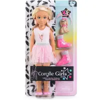 Corolle 9000600230, Modepuppe, Weiblich, 4 Jahr(e), Junge/Mädchen, 280 mm, 215 g