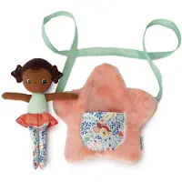 Lilliputiens Anna-puppe Mit Sternentasche