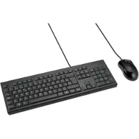 Kensington Km100 Eq Tastatur Und Maus Spanisch