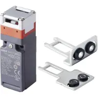 Idec Sicherheitsschalter 300 V/AC 10 A Metallhebel gerade, gebogen tastend IP67 1 Set