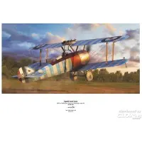 Eduard Sopwith Camel Comic 1/48