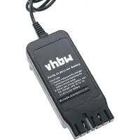 VHBW Ladegerät kompatibel mit Hilti SC 70W-A22, SCO 6-A22, SCM 22-A, SCW 22-A, SB 4-A22, SD 5000-A22, SBT 4-A22 Werkzeug Li-Ion-Akkus, 25 V