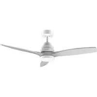 Cecotec Energysilence Aero 5200 White Design Deckenventilator