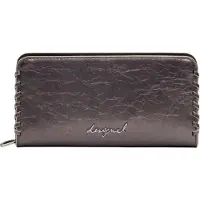 Desigual Damen Bronze Brieftasche