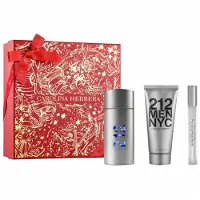 Carolina Herrera 212 Men NYC Geschenkset