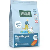 Josera . Green Petfood - Hundefutter - InsectDog Hypoallergenic 3kg | NEU