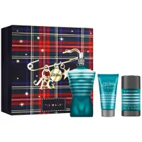 Jean Paul Gaultier J.Gaultier Le Male EdT 125 ml + Balsam 50 ml + Deodorant-Stick