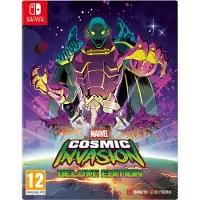 Switch MARVEL Cosmic Invasion Deluxe Edition