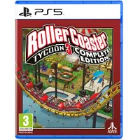RollerCoaster Tycoon 3 - Complete Edition