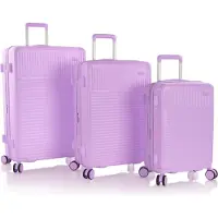 Heys Pastel 3pc Set Koffers - Lavender