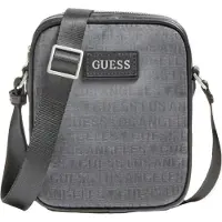 GUESS Oberteil mit Frontlogo im sportlichen Design