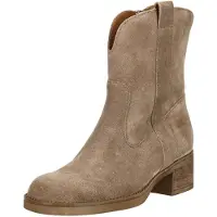 Gabor 5.922.14, Stiefeletten in Beige für Damen, Größe 37,5