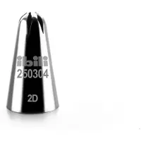 Ibili Tülle Stern 4,5 cm