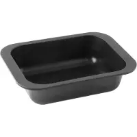 Zenker Auflaufform Special Cooking 24 x 17.5 cm, Eckig, und Schwarz