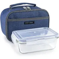 Ibili 753401 Lebensmittelhalter hellblau