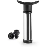 Ibili Vakuumpumpe 2 Stecker Silber Silber One Size
