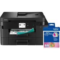 Brother MFC-J4550DW + 1 Satz XL-Reservepatronen