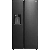 Midea MDRS761MYC45 Kühl-Gefrier-Kombination