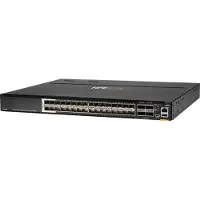 HP Aruba Networking CX 8360-32Y4C v2 32p 25G SFP/+/28 4 Sec 4p 100G QSFP+/28 FB 3 Fans 2 AC Bdl, Managed, L3, Rack-Einbau, 1U