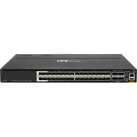 HP Aruba Networking CX 8360-32Y4C v2 32p 25G SFP/+/28 4 Sec 4p 100G QSFP+/28 FB 3 Fans 2 AC Bdl, Managed, L3, Rack-Einbau, 1U