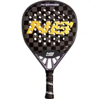 Enebe Response 24k Violetter Padelschläger