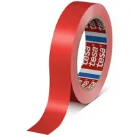 TESA Packband 66m x 25mm rot