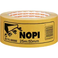 TESA 56175-00000-01 Tæppetape (L x B) 25 m x 50 mm 1 stk