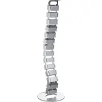 Logilink Kabelbündler mit Standfuß Länge: 800 mm