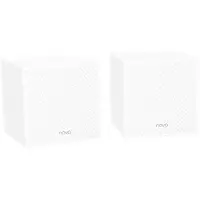 Tenda WL-Router nova MW12-2 Home Mesh WiFi System 2 Geräte
