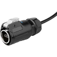 GOOD CONNECTIONS Alcasa S1 IC01-24H01 HDMI-Kabel 1 m HDMI Typ A (Standard) Schwarz (IC01-24H01)