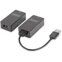 Digitus USB 1.1 Extender-Set Sende- und Empfangseinheit