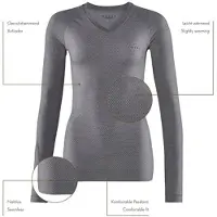 Falke Langarmshirt Damen