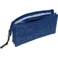 Näin Koulutat Lohikäärmeesi Dreifach-Federmäppchen, Blau