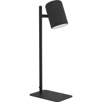 Eglo CEPPINO Tischleuchte Tischbeleuchtung - H38 cm - schwarz, weiß - 1X4,5W inkl. - IP20