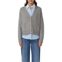 s.Oliver Cardigan Grey Größe: 44 | Jacken Outlet | Damen | Grau