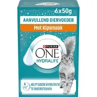 Purina Pro Plan Purina One Hydralife mit Huhn Nassfutter für Katzen