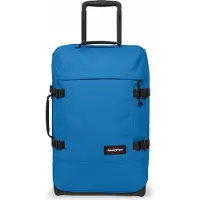 Eastpak Trolley Koffer TRANVERZ S EK61 Bubble Blue 42L mit TSA Schloss