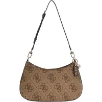 GUESS Handtasche Noelle II HWSO96 72180 Beige