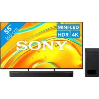 Sony Bravia 5 55'' LED 4K XR Mini-LED (2025) + Bravia Theatre Bar 6