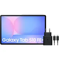Samsung Galaxy Tab S10 FE Plus 13,1 Zoll 256GB Wi-Fi Hellblau + Ladepaket
