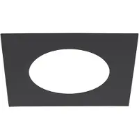 SLV 1006149 NUMINOS L Reduzierring, eckig 240/150 mm schwarz