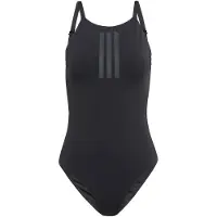 Adidas Damen Badeanzug Iconisea Ribbed Padded