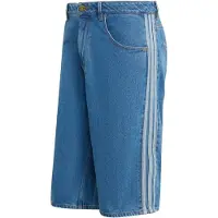 Adidas Originals Shorts "FIREBIRD ADICOLOR DENIM JORT"