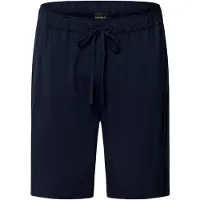 Hanro Schlafanzug Hose Night & Day in Deep navy | Gr.: XL